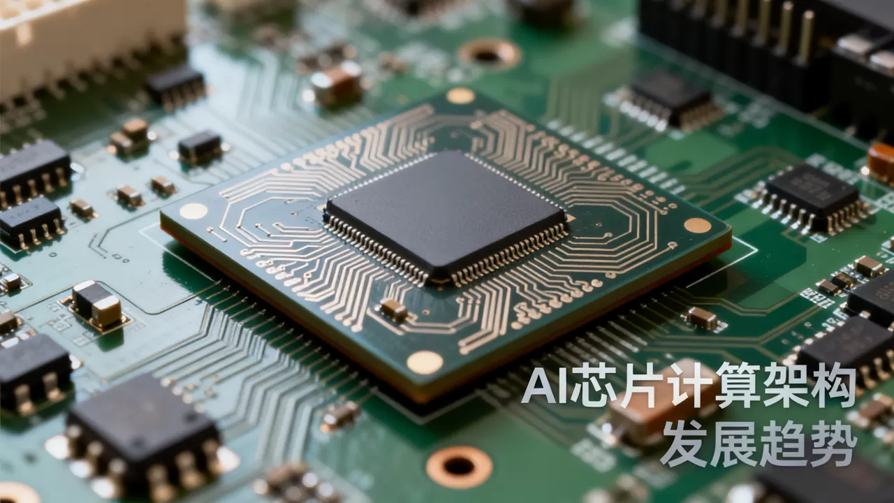 AIOTAI芯片计算架构是什么？AI芯片计算架构发展趋势