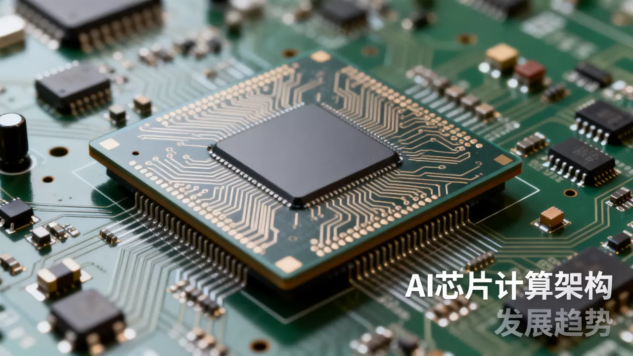 AIOTAI芯片计算架构是什么？AI芯片计算架构发展趋势