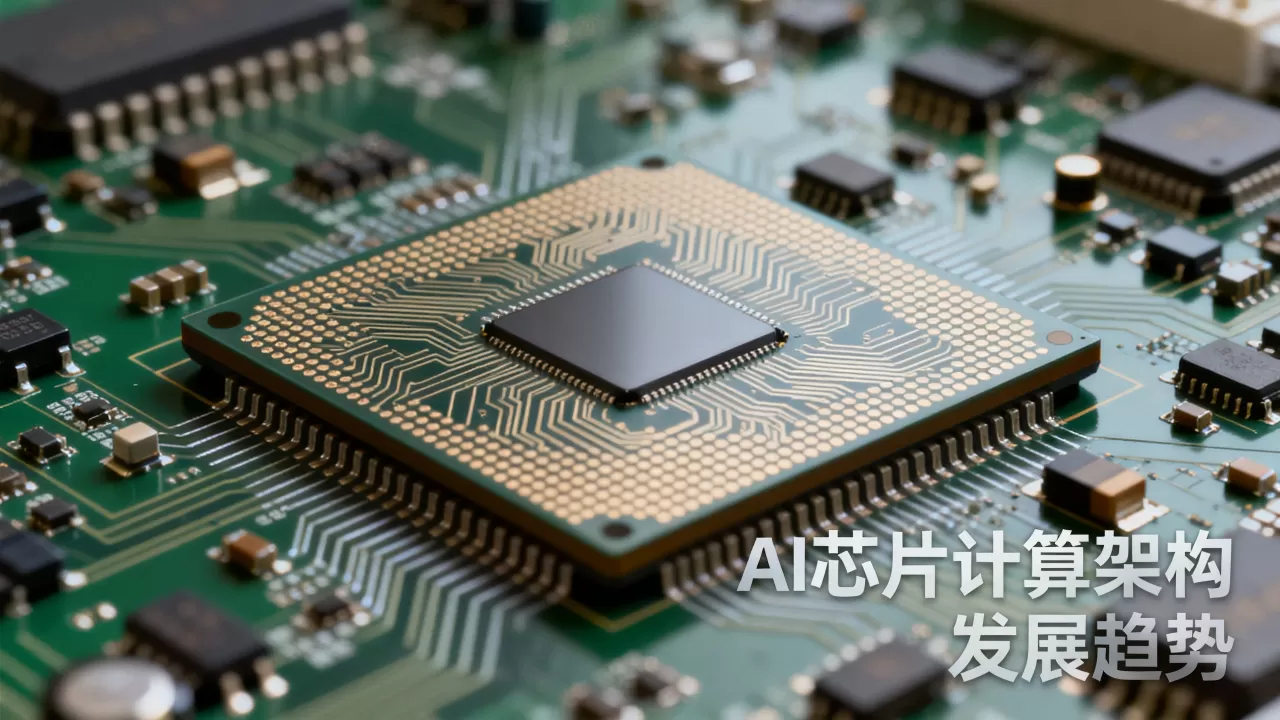 AIOTAI芯片计算架构是什么？AI芯片计算架构发展趋势