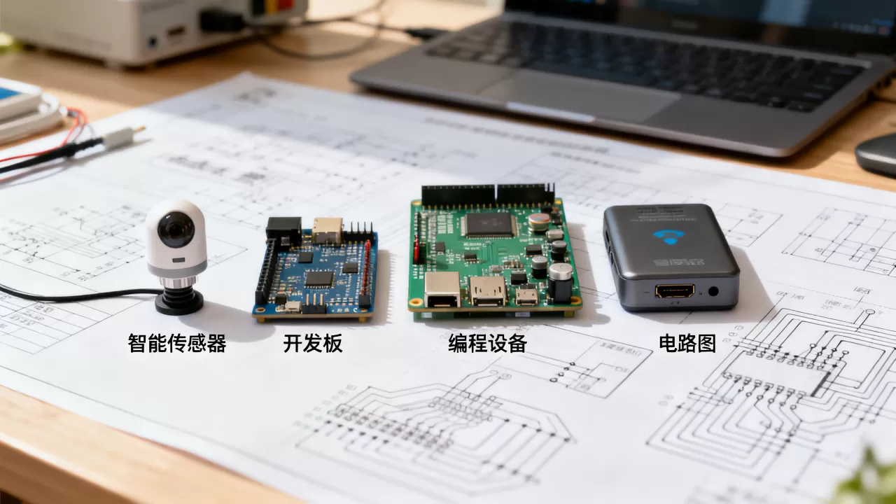 AIoT培训课程真的有用吗?学物联网工程需要掌握哪些技能 AIoT培训课程真的有用吗?学物联网工程需要掌握哪些技能