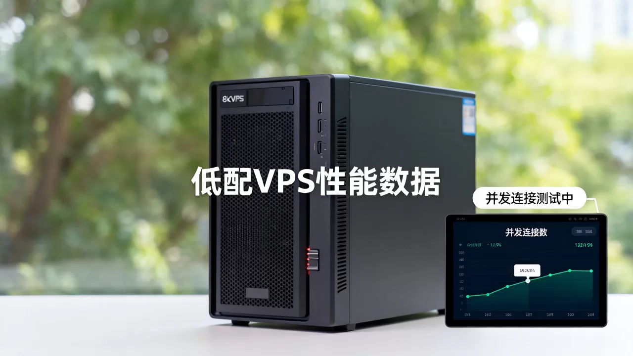 1美元VPS能跑多少并发连接？低配VPS适合做什么