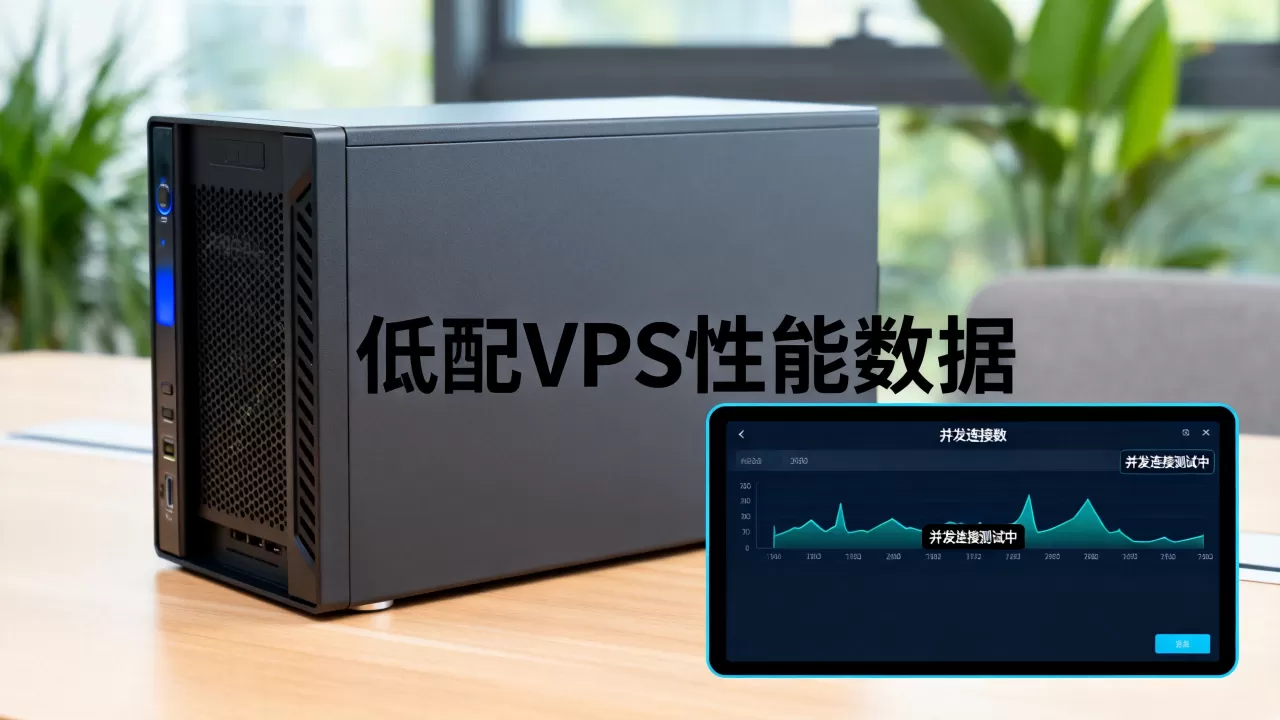 1美元VPS能跑多少并发连接？低配VPS适合做什么