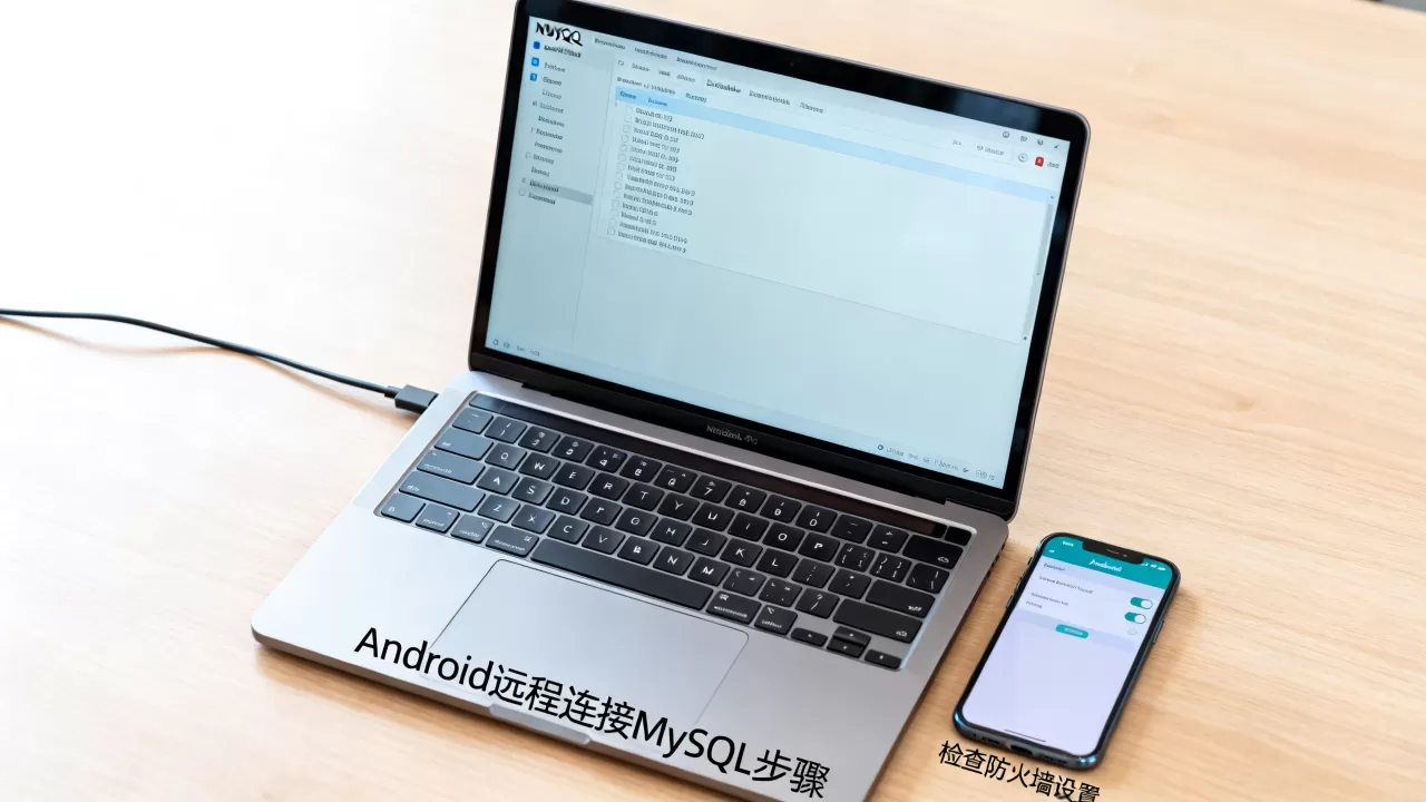 Android如何远程连接MySQL数据库？mysql远程连接失败怎么解决