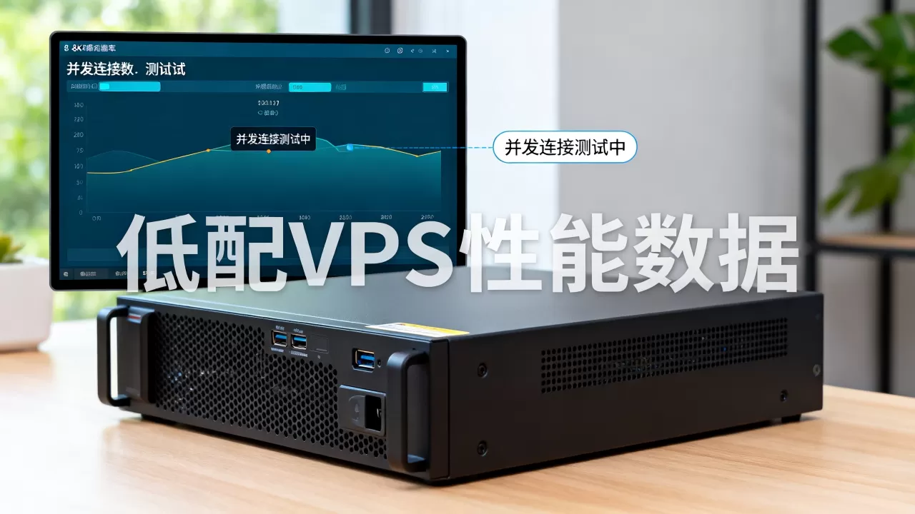 1美元VPS能跑多少并发连接？低配VPS适合做什么