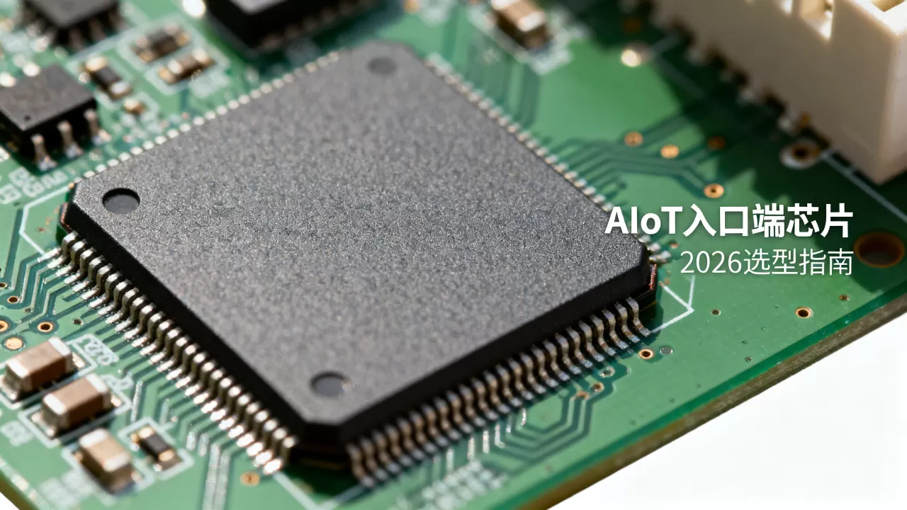 AIoT入口端芯片是什么?2026年最新AIoT芯片选型指南 AIoT入口端芯片是什么?2026年最新AIoT芯片选型指南