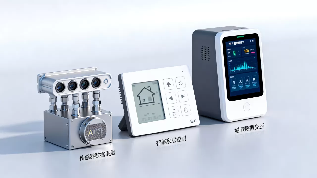 什么是AIoT原理?AIoT技术应用场景有哪些 什么是AIoT原理?AIoT技术应用场景有哪些