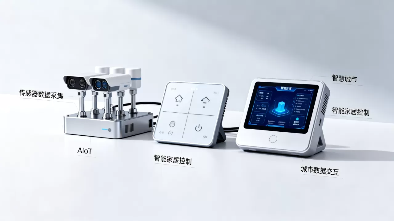 什么是AIoT原理?AIoT技术应用场景有哪些 什么是AIoT原理?AIoT技术应用场景有哪些