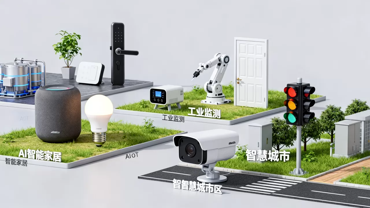 AIoT是什么?人工智能物联网应用场景有哪些 AIoT是什么?人工智能物联网应用场景有哪些