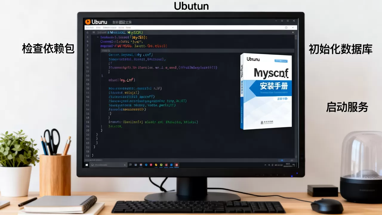 asp安装mysql报错怎么办？Ubuntu安装部署MySQL数据库