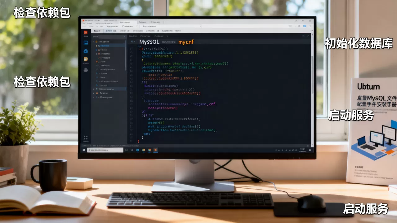 asp安装mysql报错怎么办？Ubuntu安装部署MySQL数据库