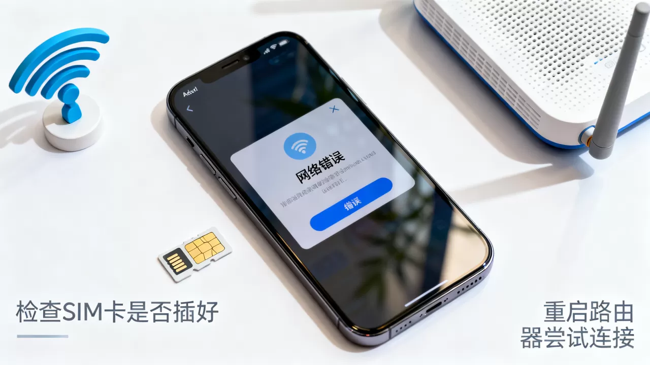 Android动态检查网络环境出错怎么办？如何检测网络状态