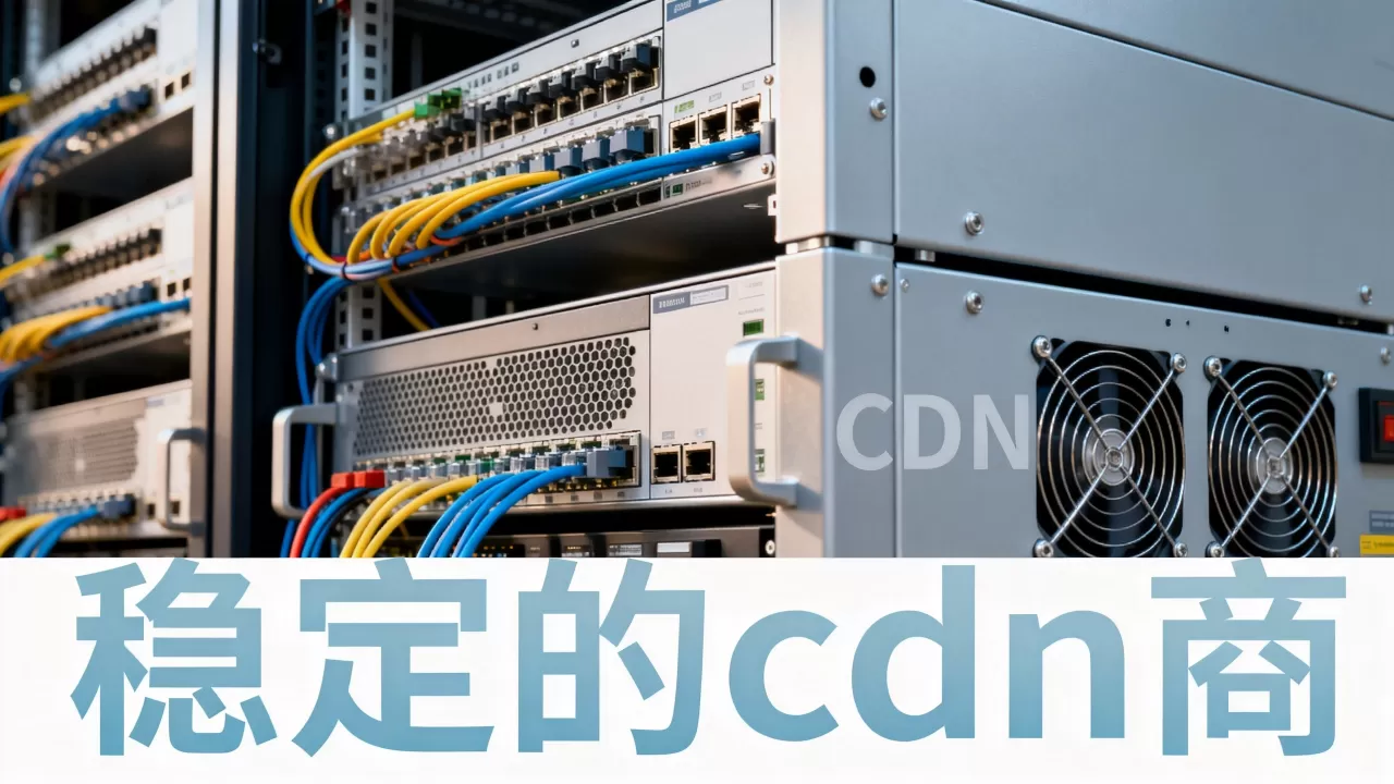 稳定的cdn商 稳定的cdn商