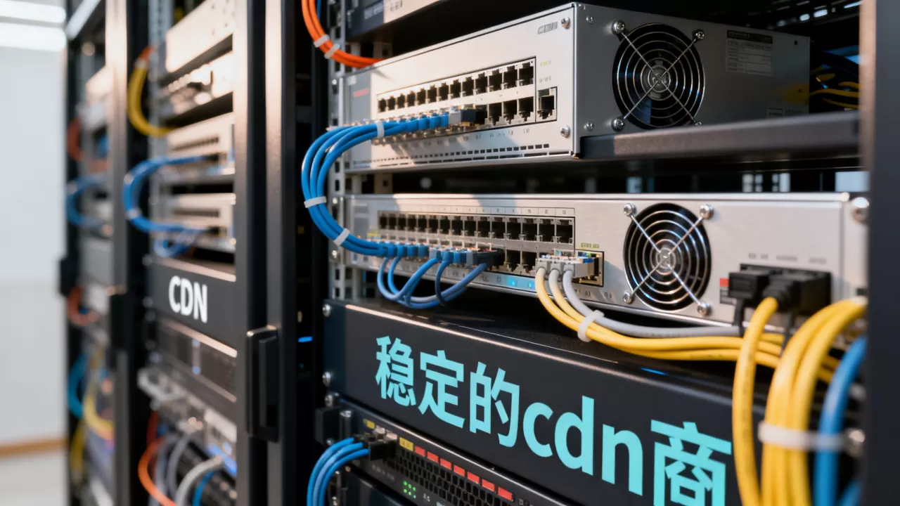 稳定的cdn商 稳定的cdn商