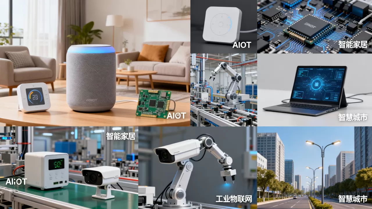 AIoT发展历程是怎样的?AIoT技术应用场景有哪些 AIoT发展历程是怎样的?AIoT技术应用场景有哪些
