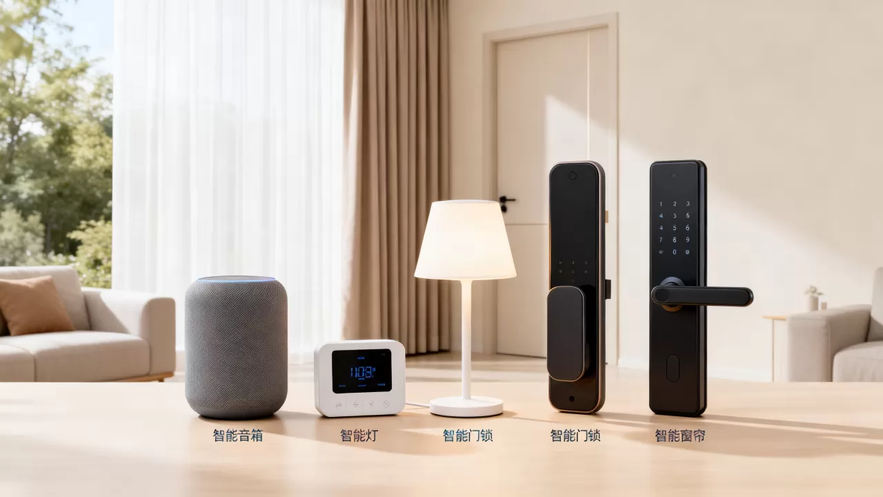 共青城市智能家居系统智慧地产如何落地？智能家居系统多少钱一套