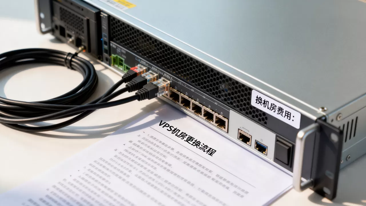 搬瓦工VPS换机房要额外收费吗？搬瓦工更换机房费用详解