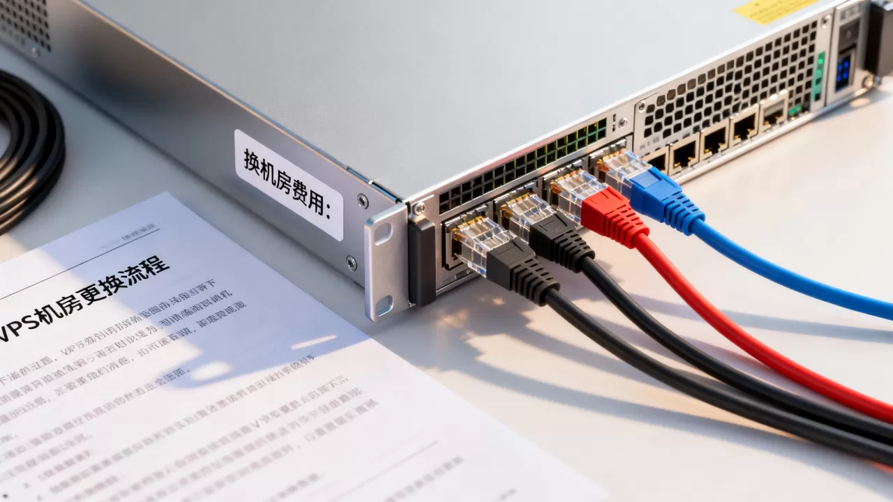 搬瓦工VPS换机房要额外收费吗？搬瓦工更换机房费用详解
