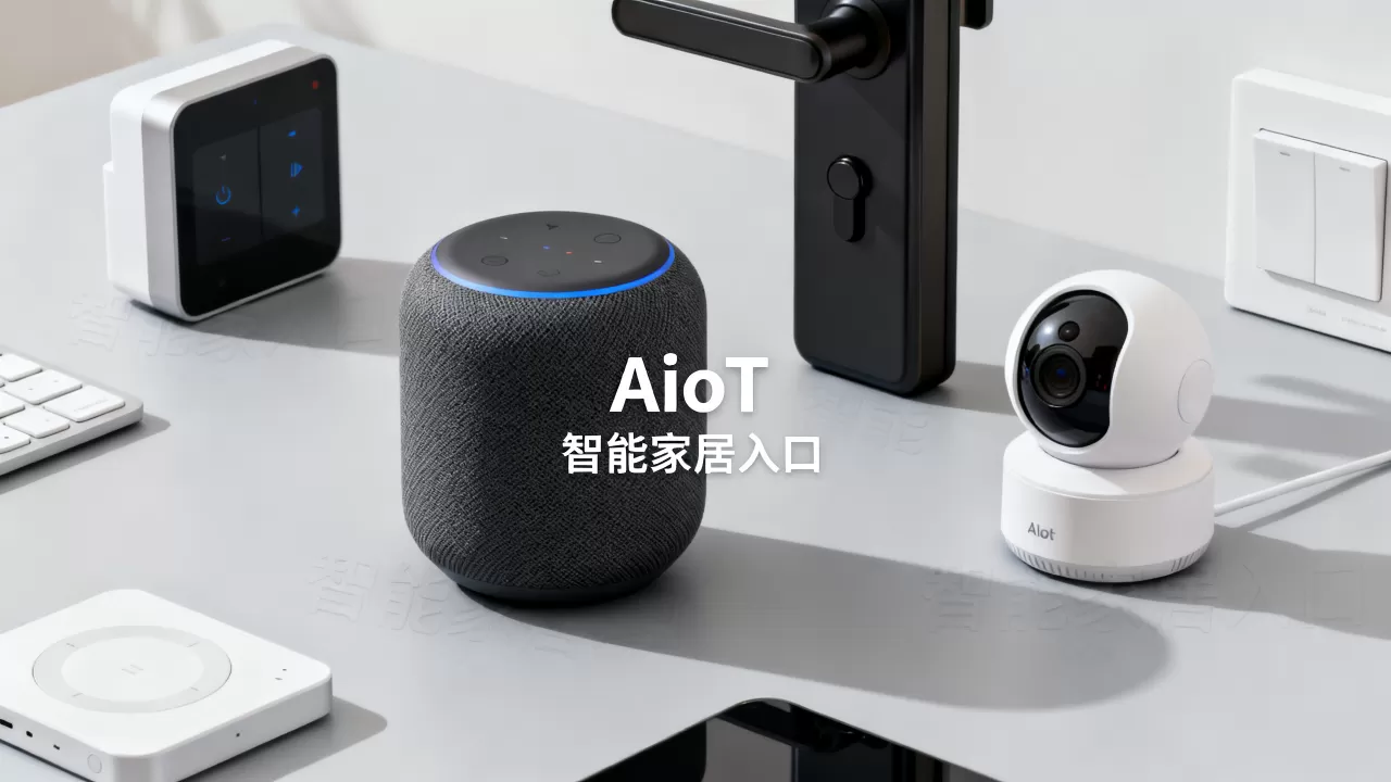 AIoT入口大战谁将胜出？智能家居入口争夺战