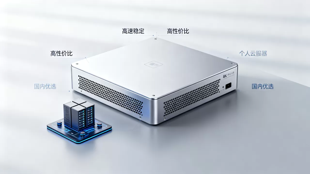 个人云服务器哪家好？国内个人云服务器推荐