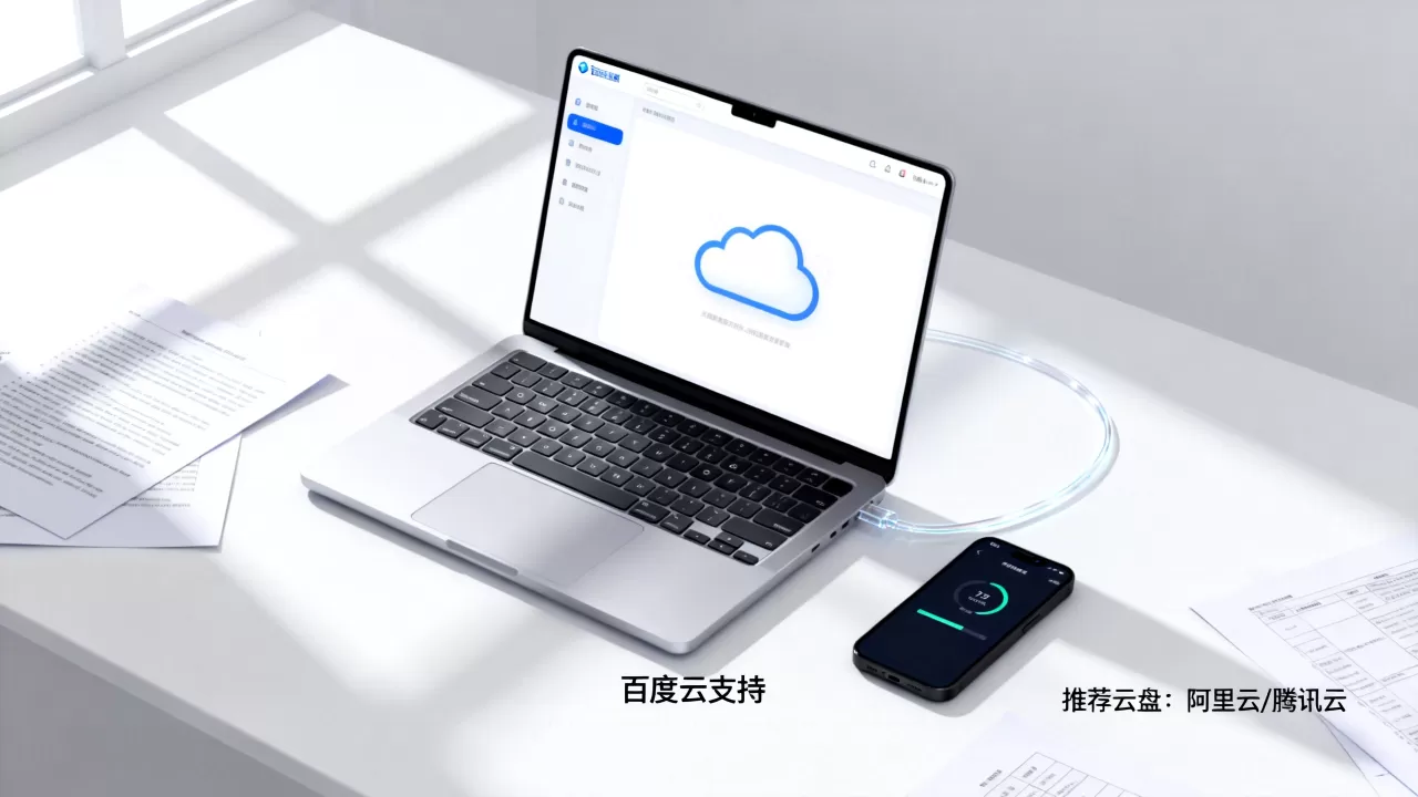 个人云端存储空间支持百度云吗，个人云盘哪个好用