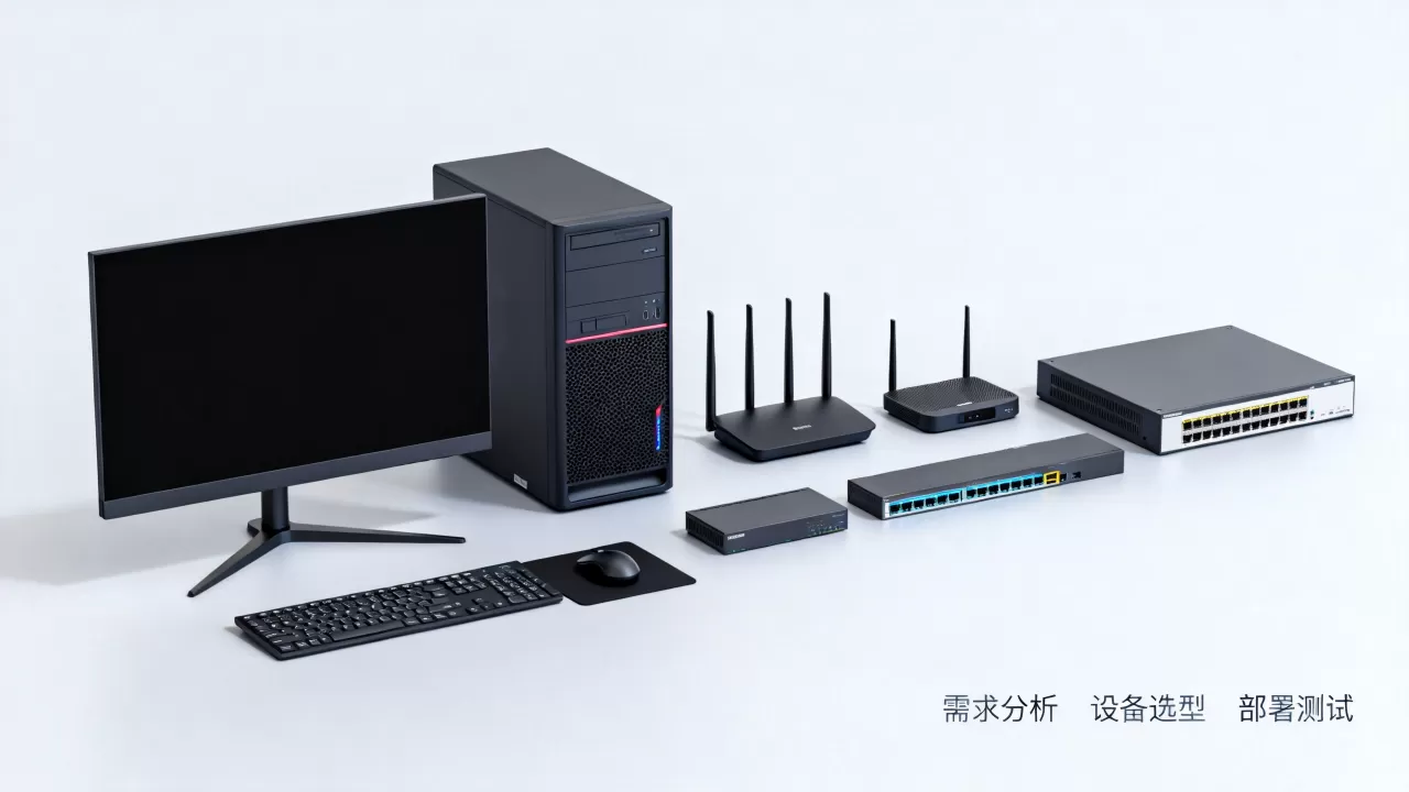 如何快速完成遨游网站建设与创建设备？
