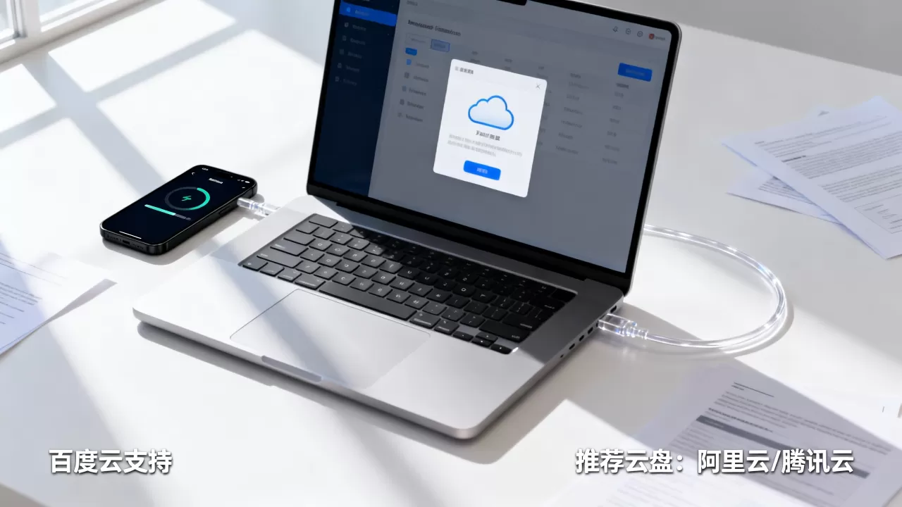 个人云端存储空间支持百度云吗，个人云盘哪个好用