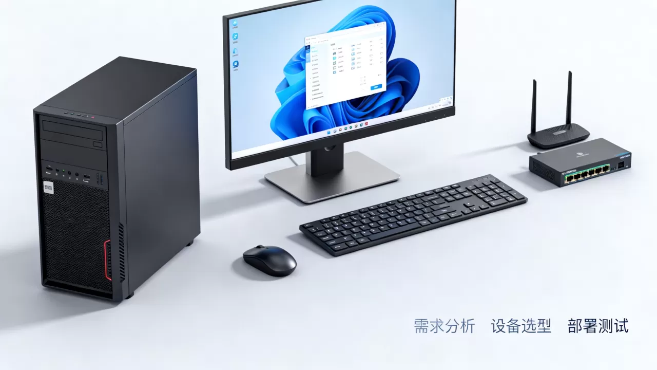 如何快速完成遨游网站建设与创建设备？