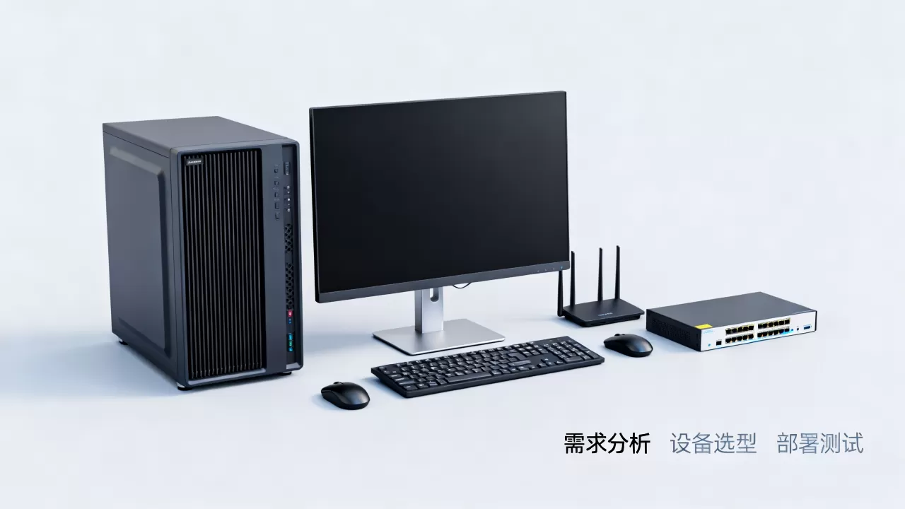 如何快速完成遨游网站建设与创建设备？