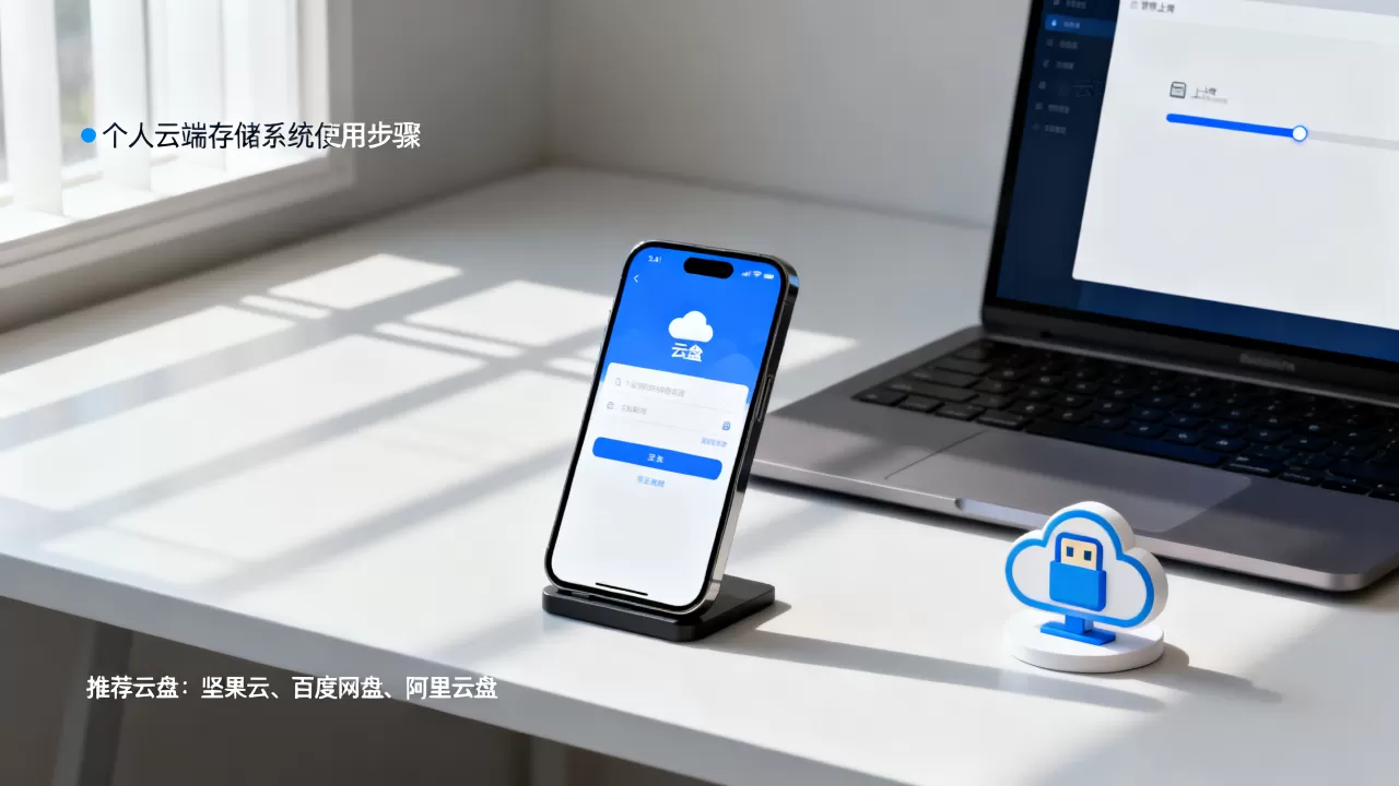 个人云端存储系统怎么用？有哪些好用的个人云盘推荐
