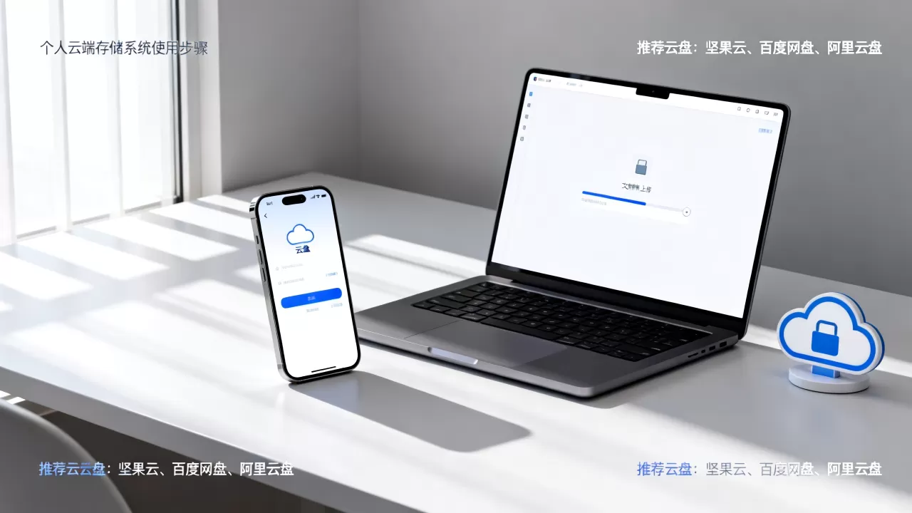 个人云端存储系统怎么用？有哪些好用的个人云盘推荐