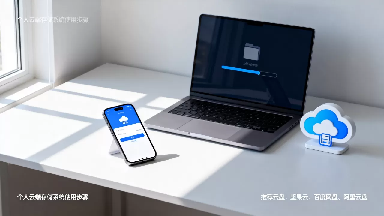 个人云端存储系统怎么用？有哪些好用的个人云盘推荐