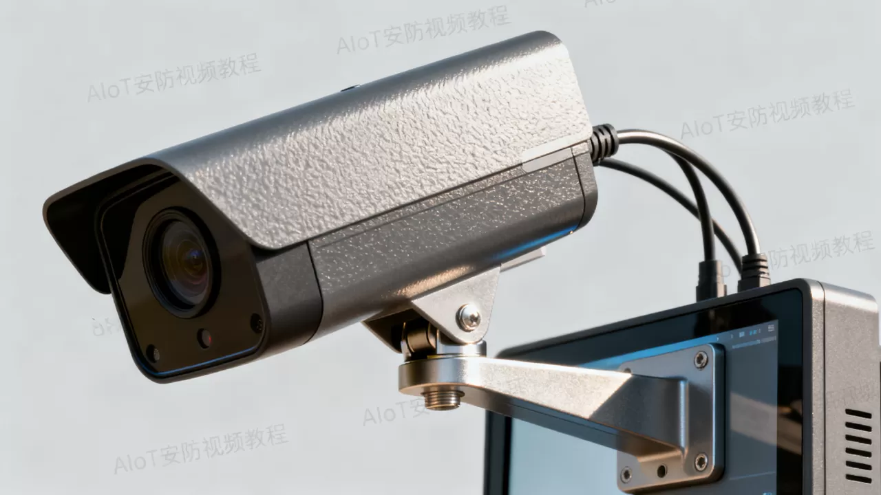 AIoT安防视频教程