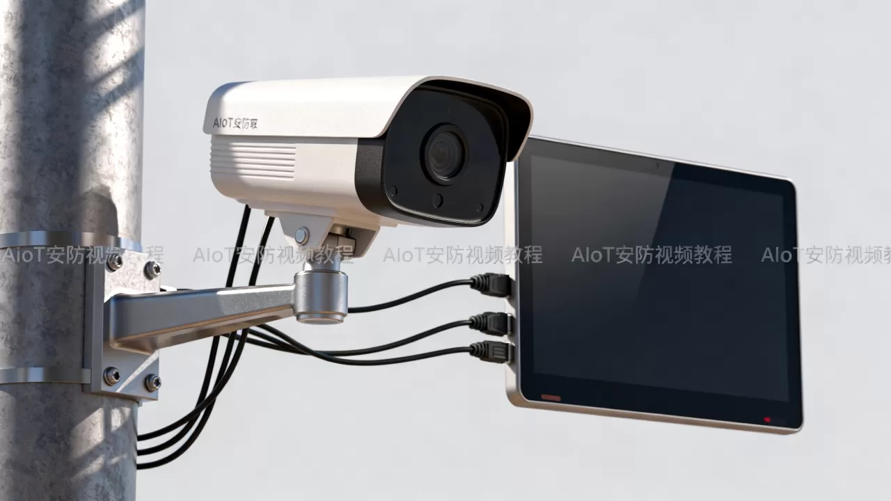 AIoT安防视频教程