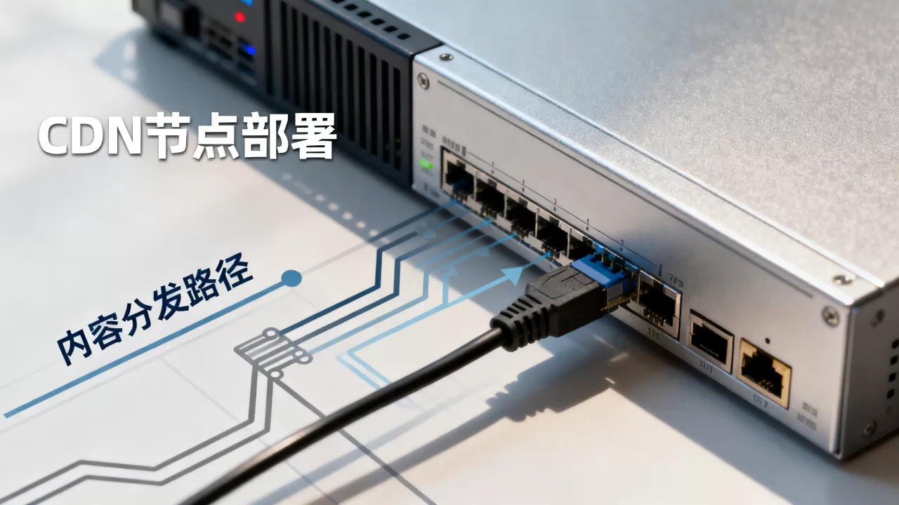 怎么使用 cdn加速