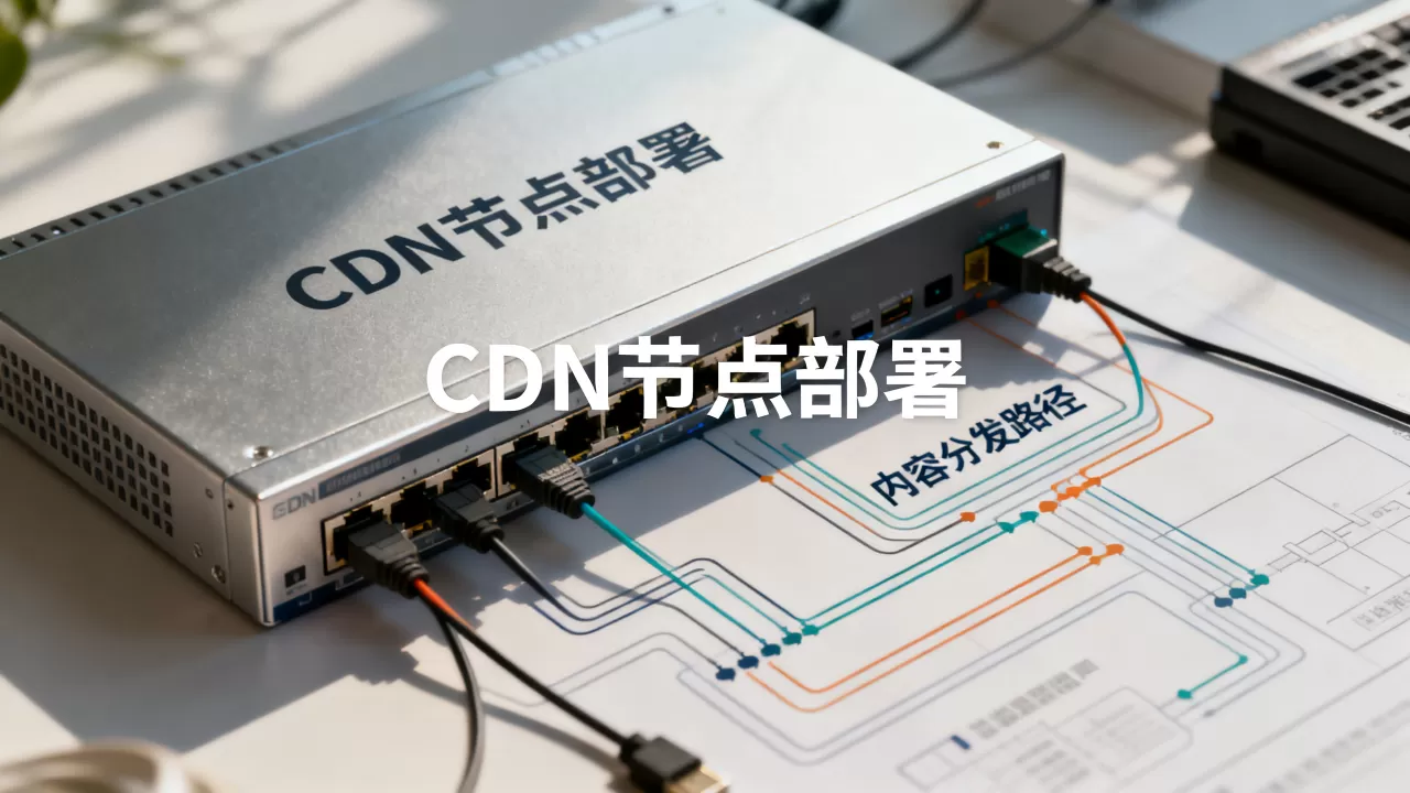 怎么使用 cdn加速