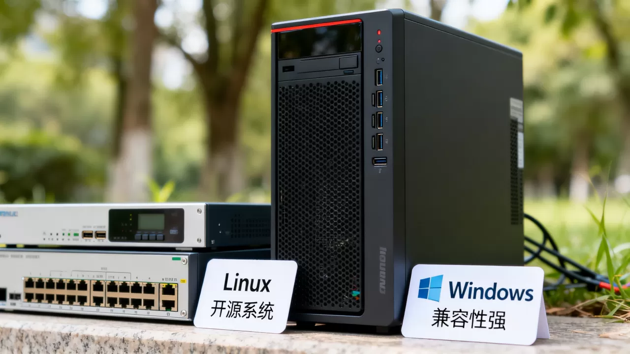 个人云服务器选什么系统好？Linux和Windows哪个更适合