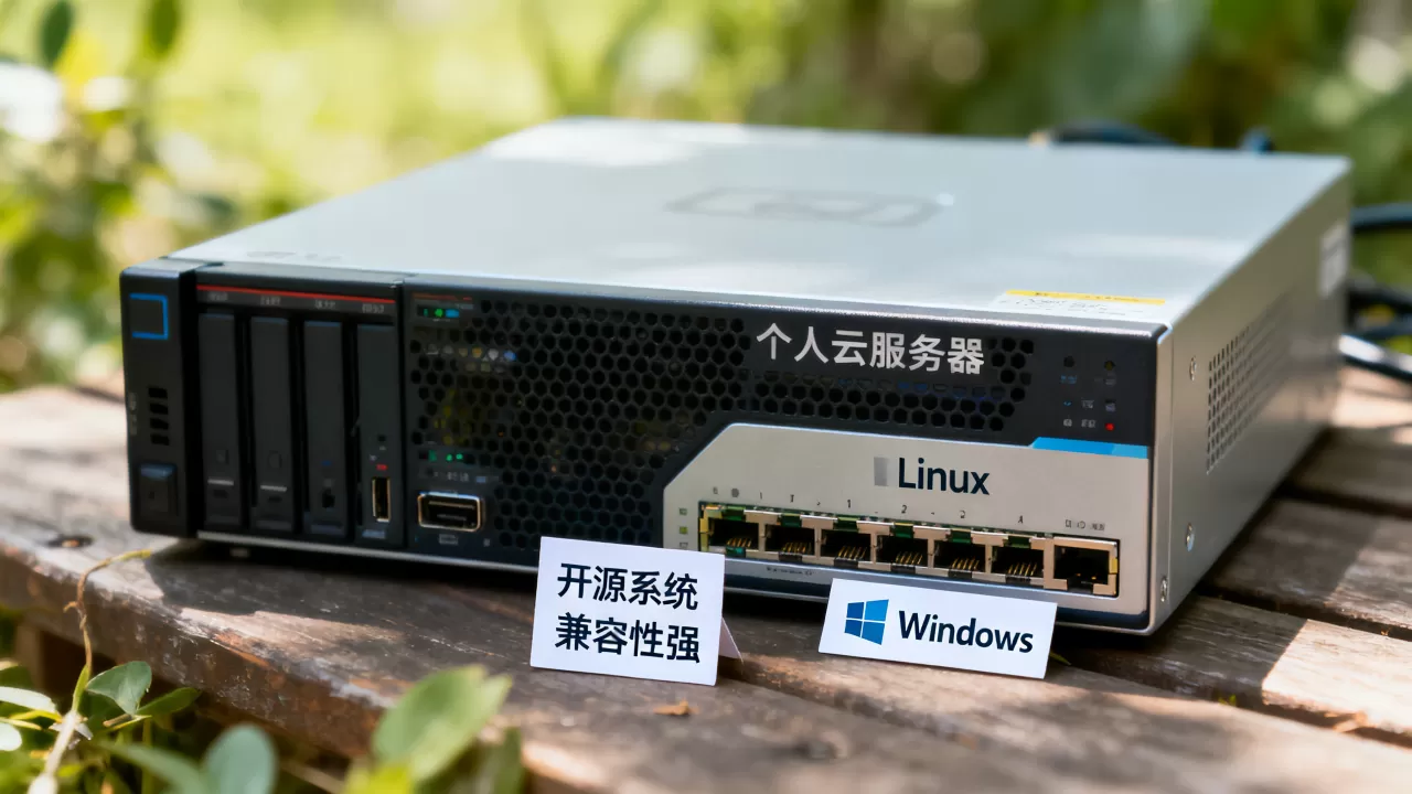个人云服务器选什么系统好？Linux和Windows哪个更适合