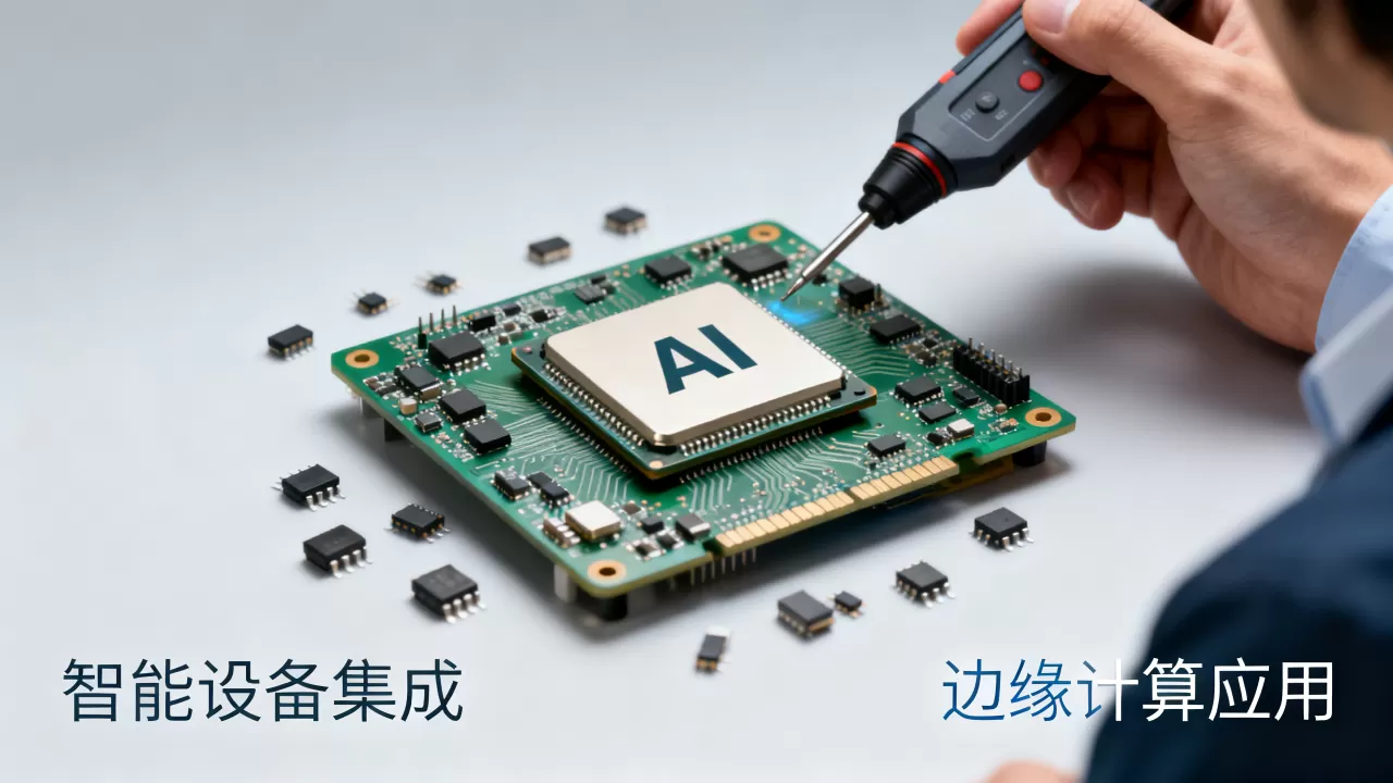 AIOTAI芯片技术应用有哪些？AI芯片未来发展趋势如何