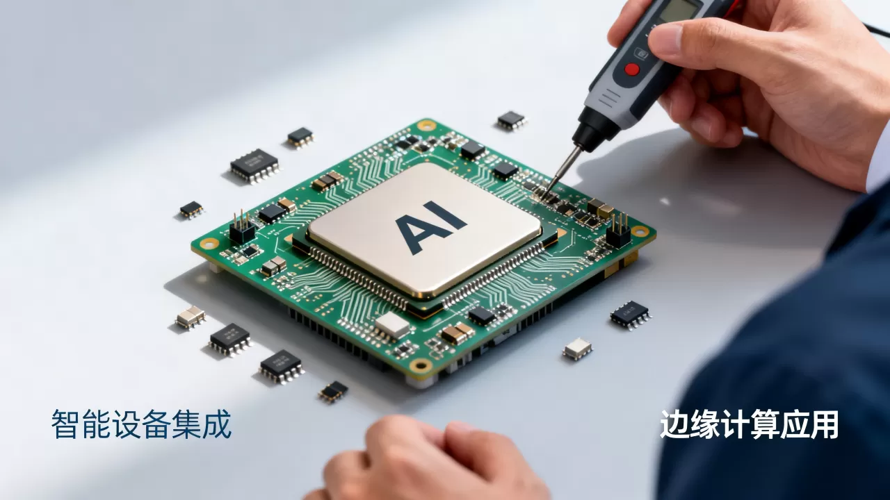 AIOTAI芯片技术应用有哪些？AI芯片未来发展趋势如何