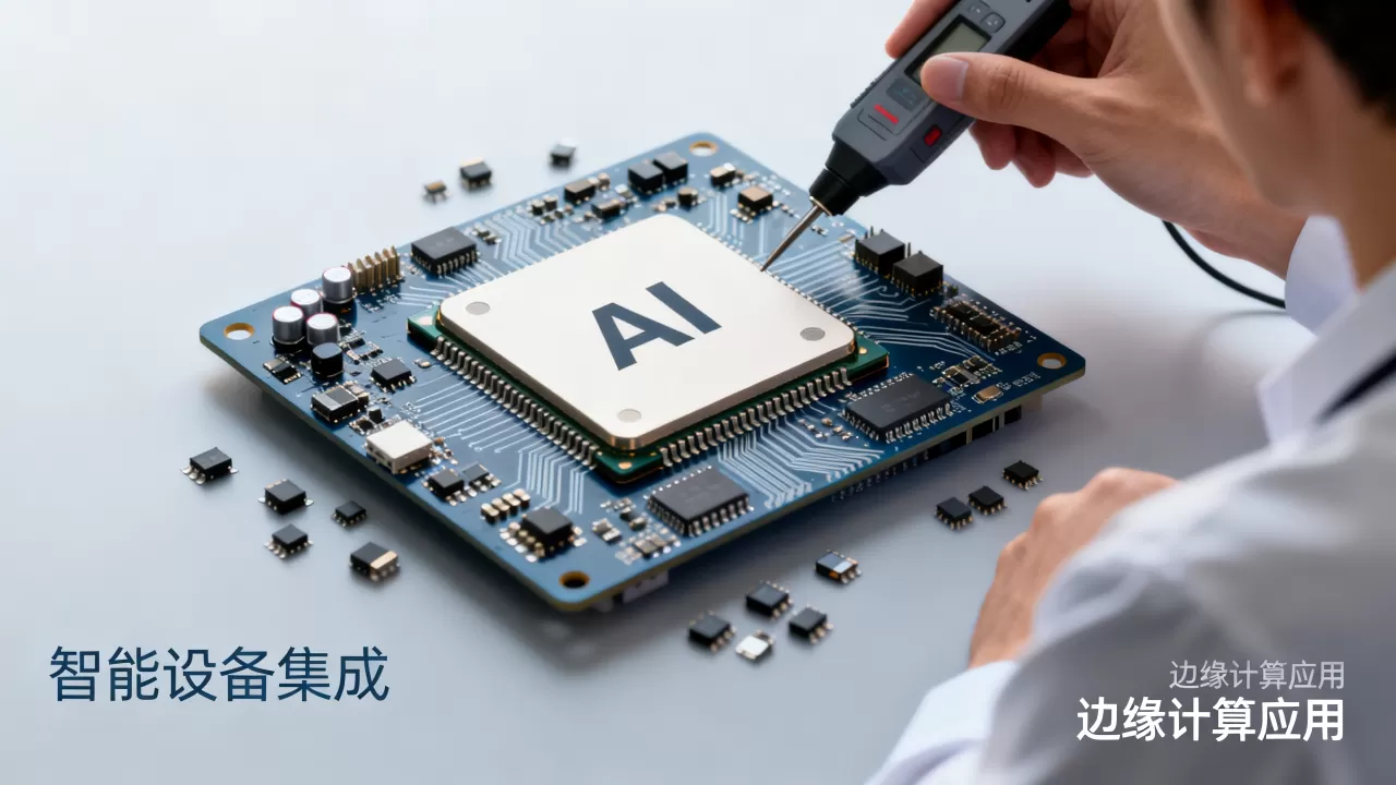 AIOTAI芯片技术应用有哪些？AI芯片未来发展趋势如何