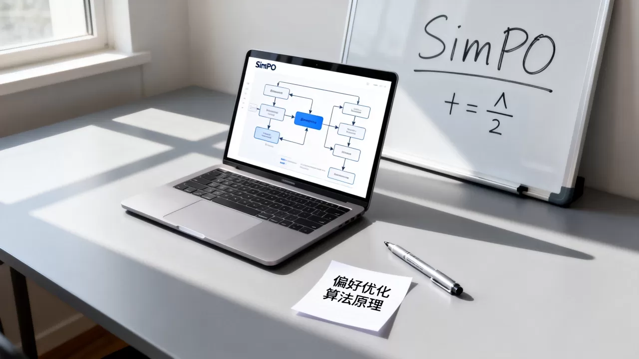大模型SimPO简单偏好优化是什么？SimPO算法原理详解