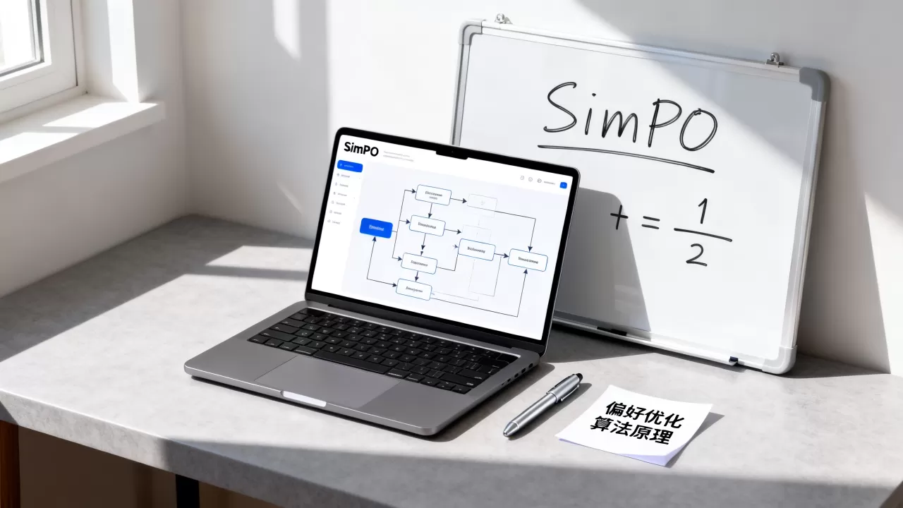大模型SimPO简单偏好优化是什么？SimPO算法原理详解