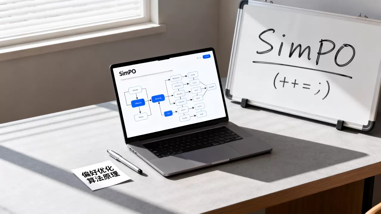 大模型SimPO简单偏好优化是什么？SimPO算法原理详解