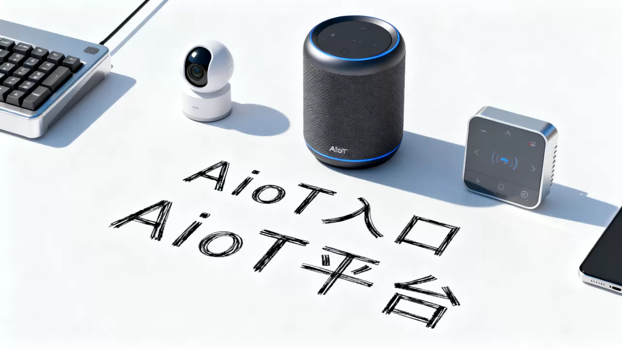 什么是AIoT入口？AIoT平台有哪些