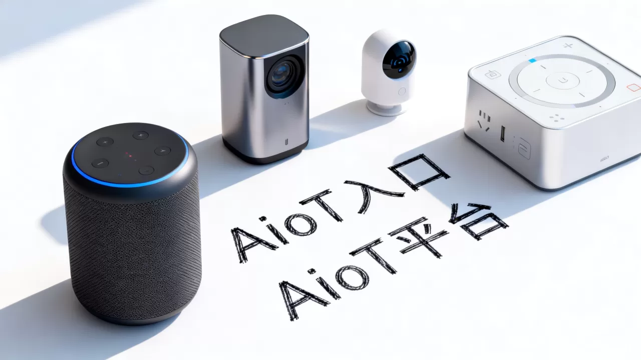 什么是AIoT入口？AIoT平台有哪些