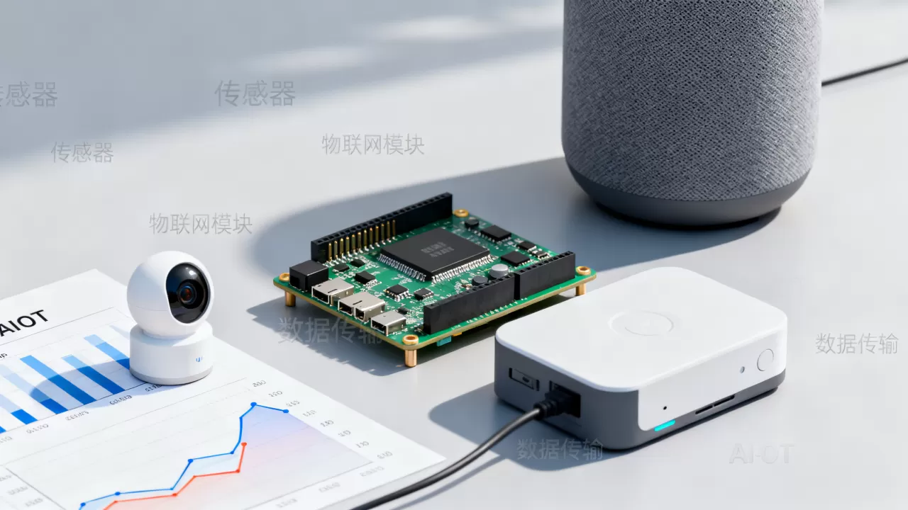 AIoT发展历程是怎样的？AIoT技术发展趋势详解