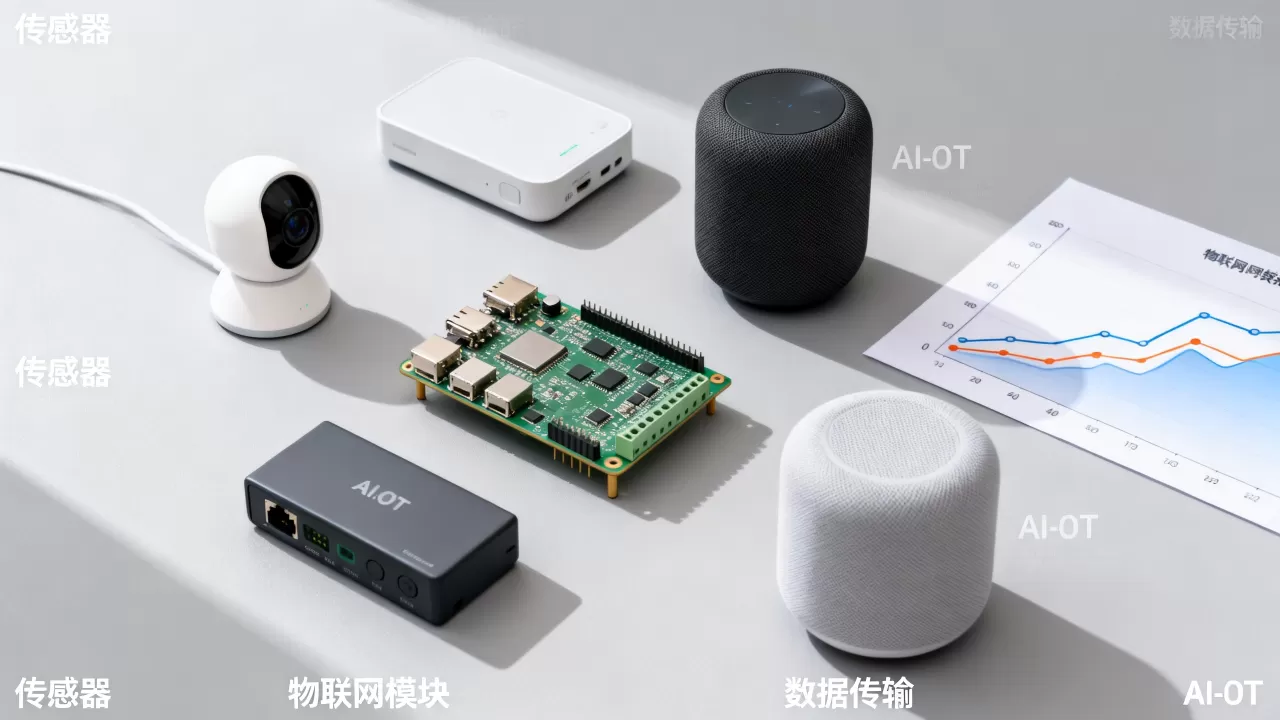 AIoT发展历程是怎样的？AIoT技术发展趋势详解
