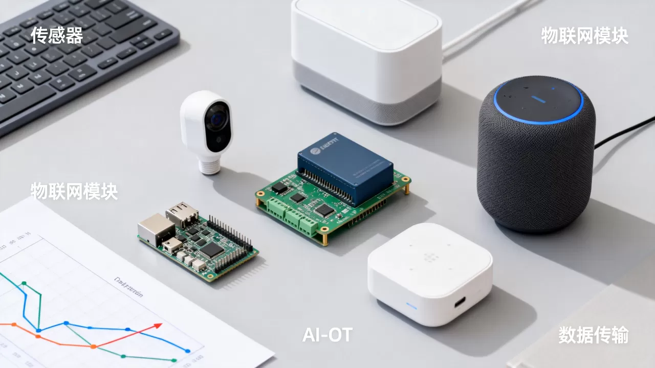 AIoT发展历程是怎样的？AIoT技术发展趋势详解