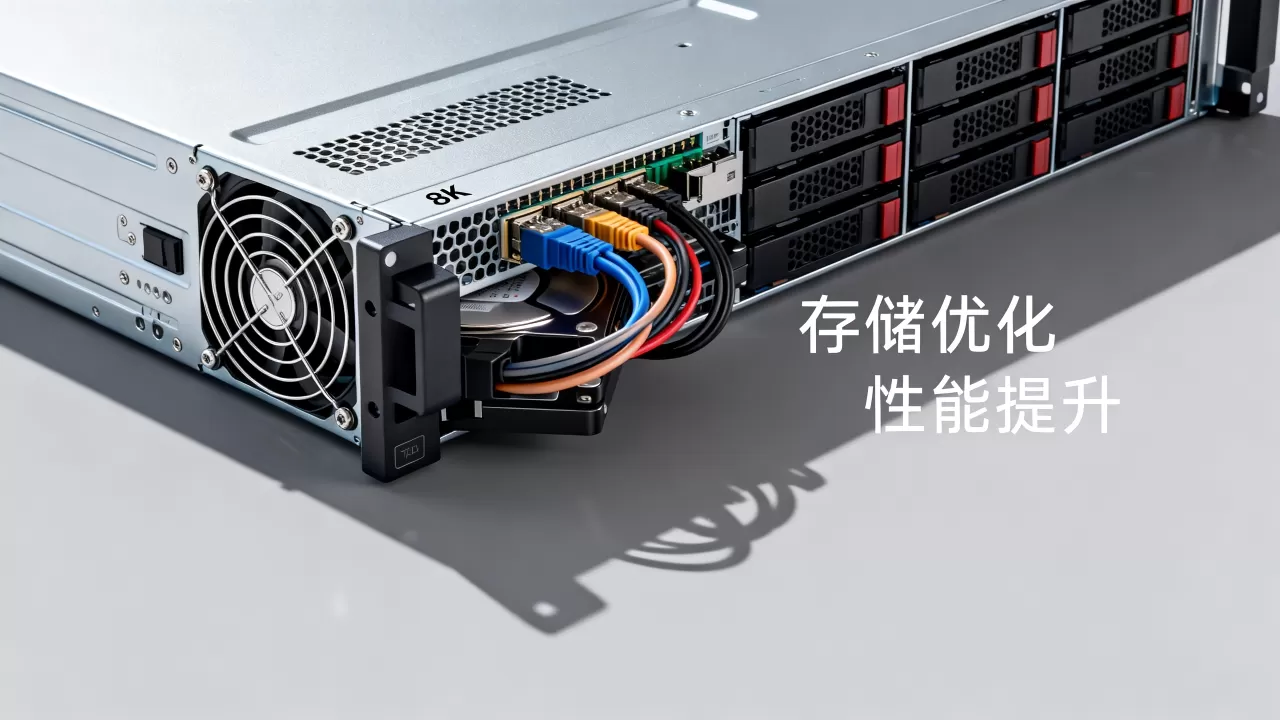 共赢服务器存储性能如何提升？服务器存储性能优化方案