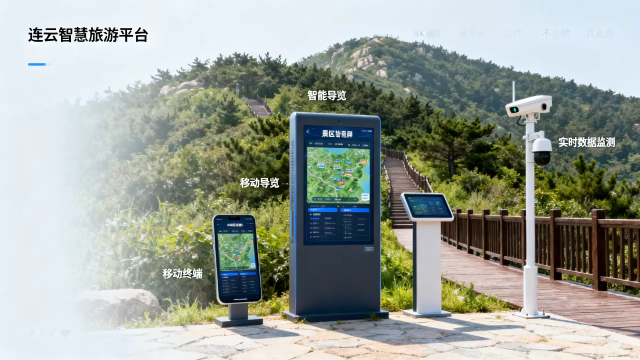 共造连云智慧旅游如何实现?连云区智慧旅游平台有哪些 共造连云智慧旅游如何实现?连云区智慧旅游平台有哪些